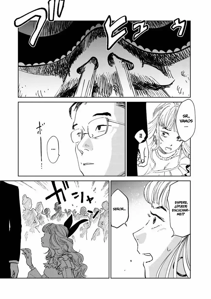 Kekkai No Noah - Capítulo 6 - Página 11 - LectorTMOo