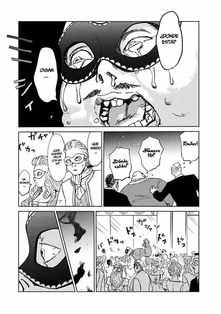 Kekkai No Noah - Capítulo 6 - Página 13 - LectorTMOo