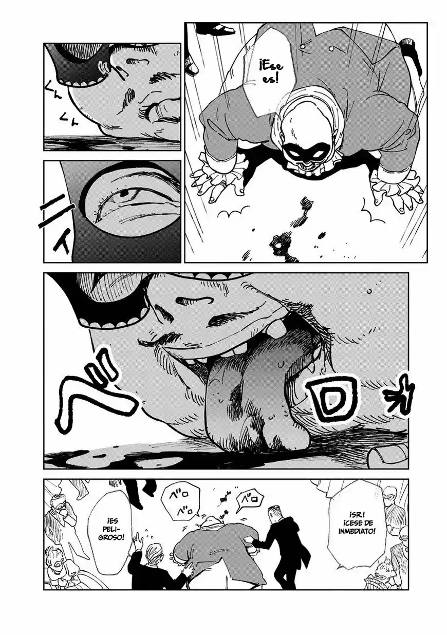 Kekkai No Noah - Capítulo 6 - Página 14 - LectorTMOo