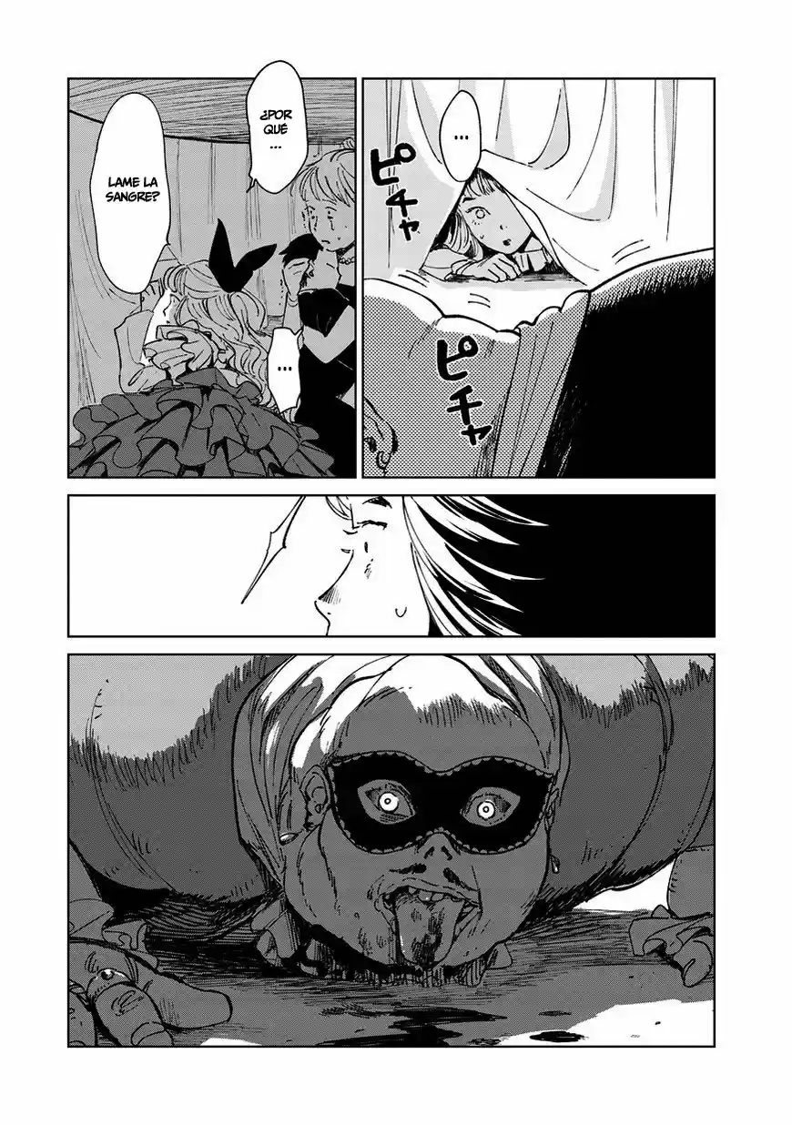 Kekkai No Noah - Capítulo 6 - Página 15 - LectorTMOo