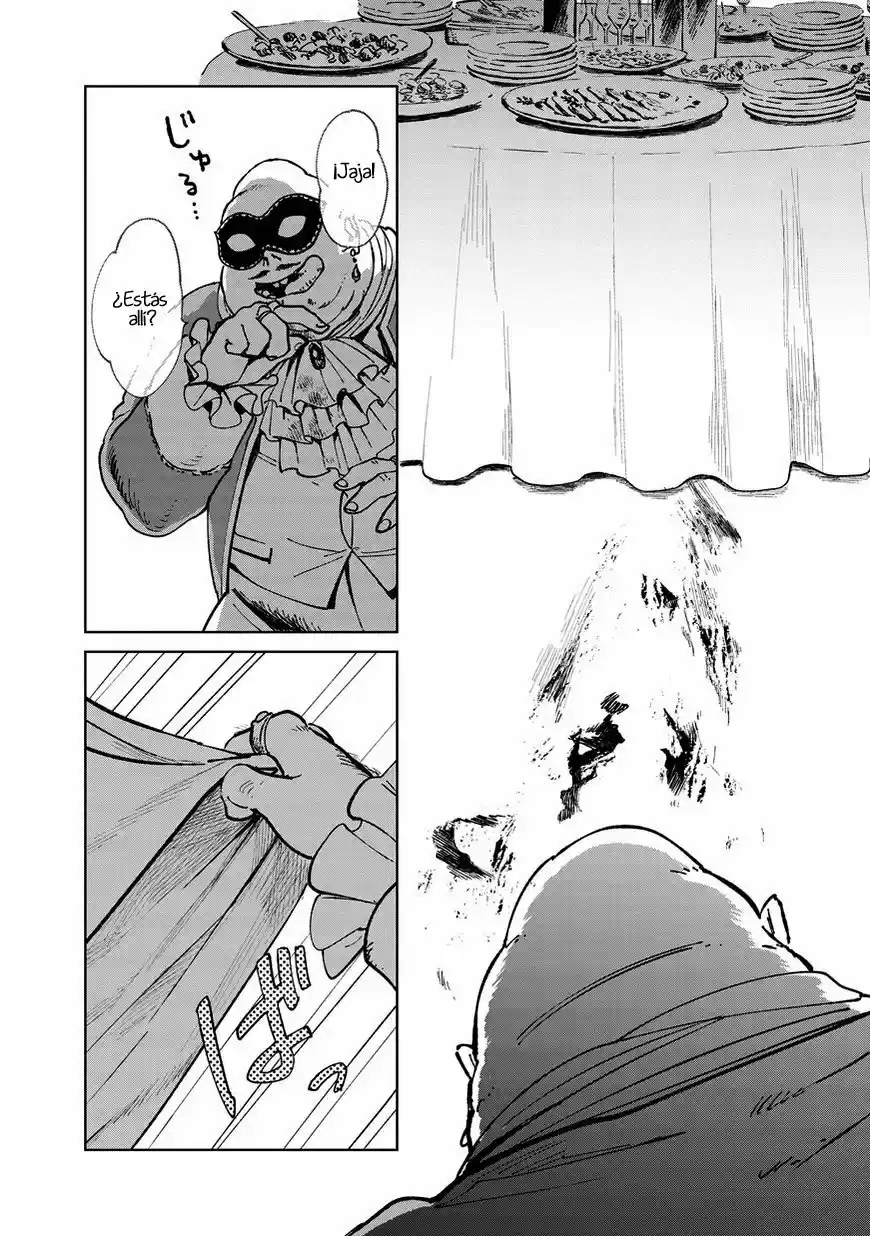 Kekkai No Noah - Capítulo 6 - Página 16 - LectorTMOo