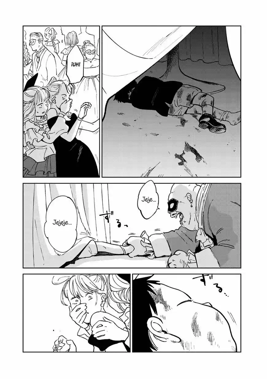 Kekkai No Noah - Capítulo 6 - Página 17 - LectorTMOo