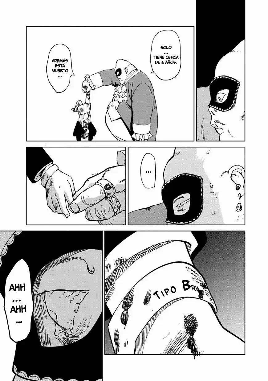 Kekkai No Noah - Capítulo 6 - Página 18 - LectorTMOo