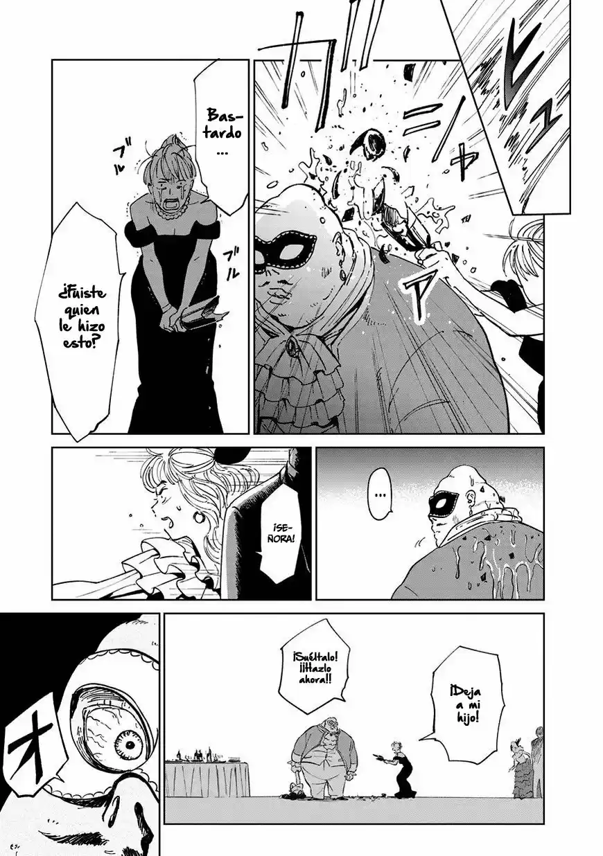 Kekkai No Noah - Capítulo 6 - Página 19 - LectorTMOo
