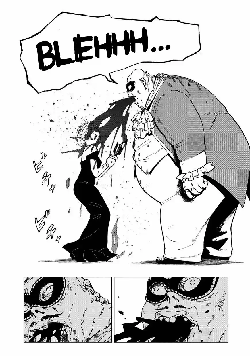 Kekkai No Noah - Capítulo 6 - Página 20 - LectorTMOo