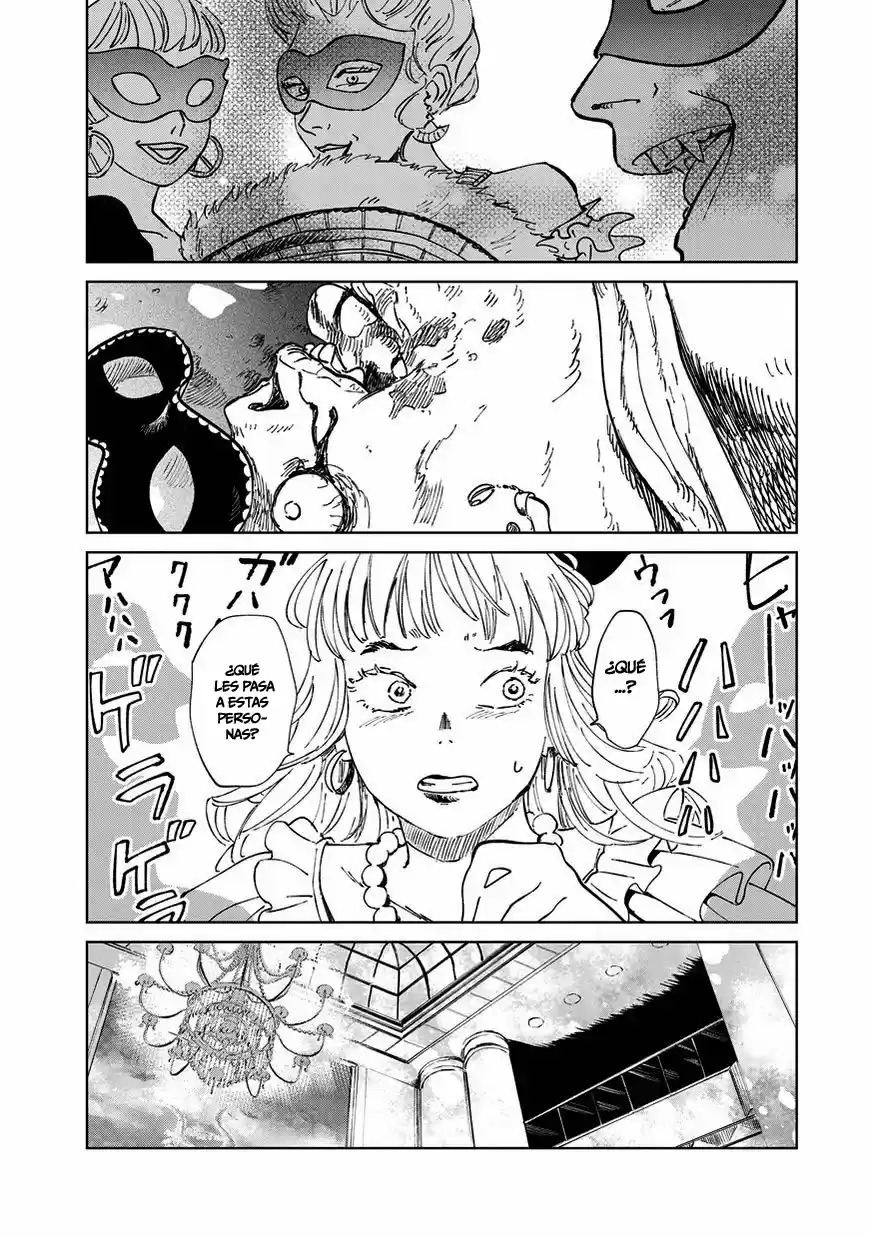 Kekkai No Noah - Capítulo 6 - Página 22 - LectorTMOo