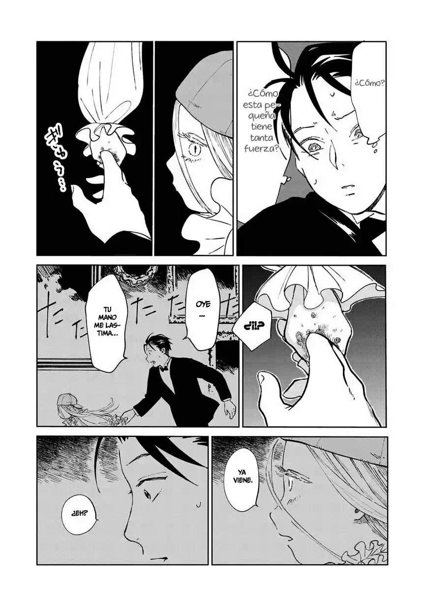 Kekkai No Noah - Capítulo 6 - Página 25 - LectorTMOo