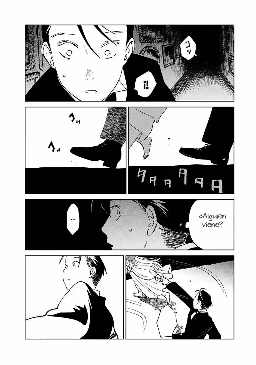 Kekkai No Noah - Capítulo 6 - Página 26 - LectorTMOo
