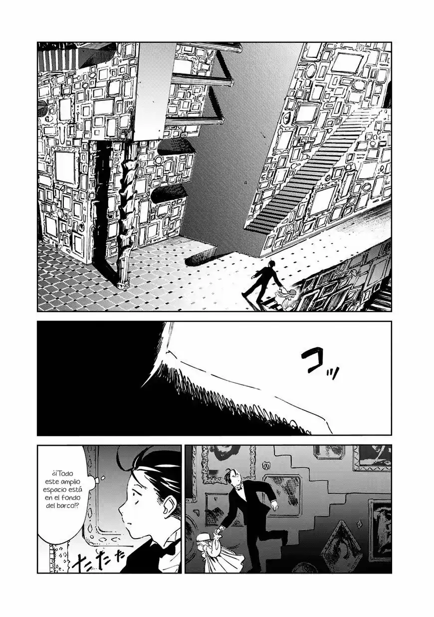 Kekkai No Noah - Capítulo 6 - Página 27 - LectorTMOo