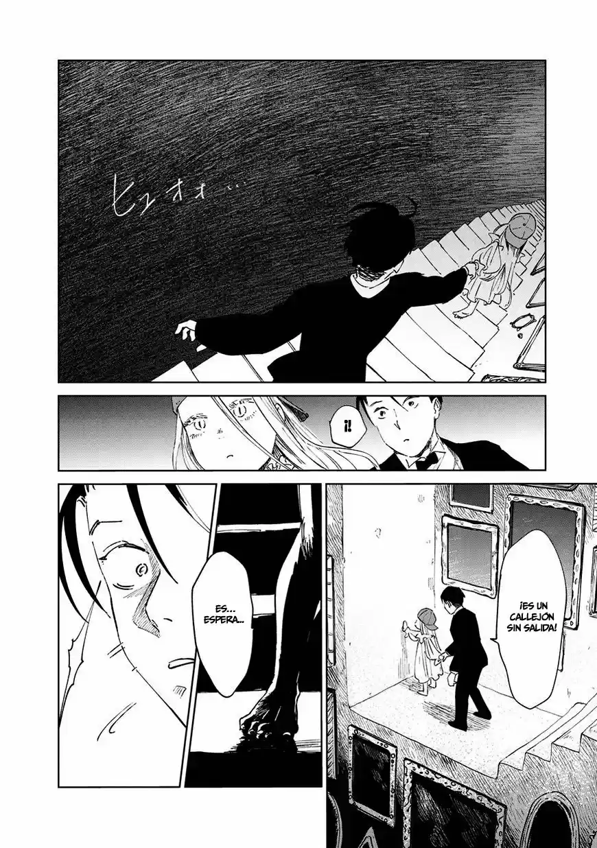 Kekkai No Noah - Capítulo 6 - Página 28 - LectorTMOo