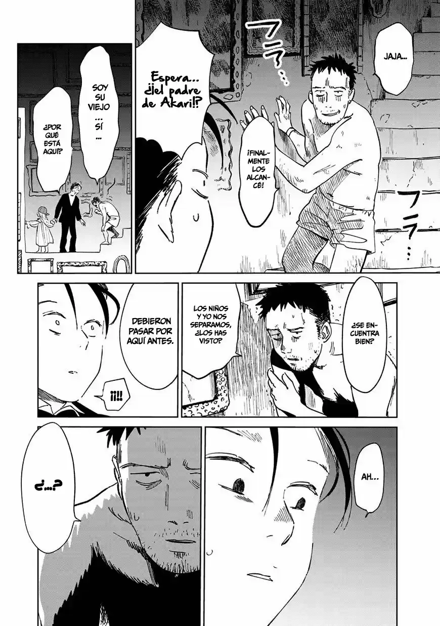 Kekkai No Noah - Capítulo 6 - Página 29 - LectorTMOo
