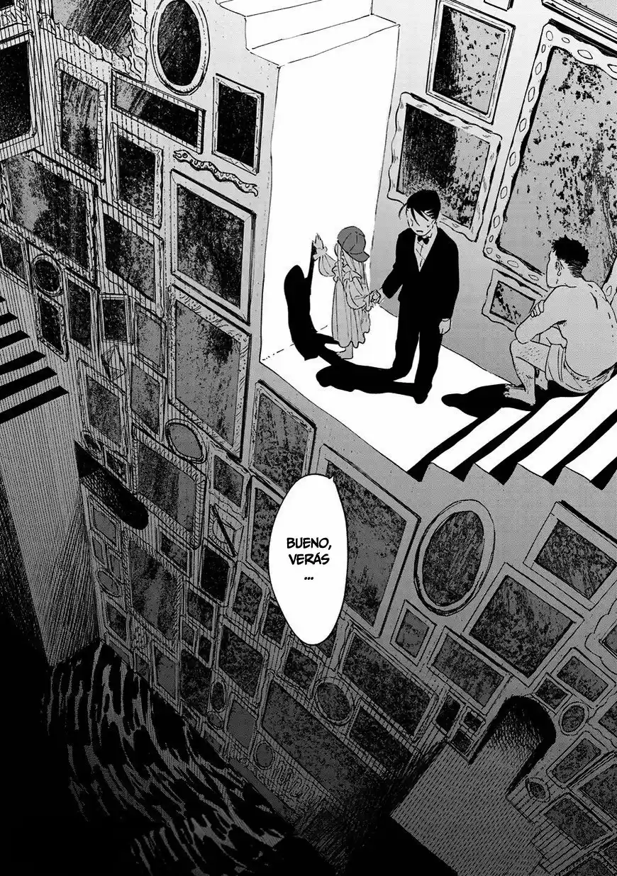 Kekkai No Noah - Capítulo 6 - Página 30 - LectorTMOo