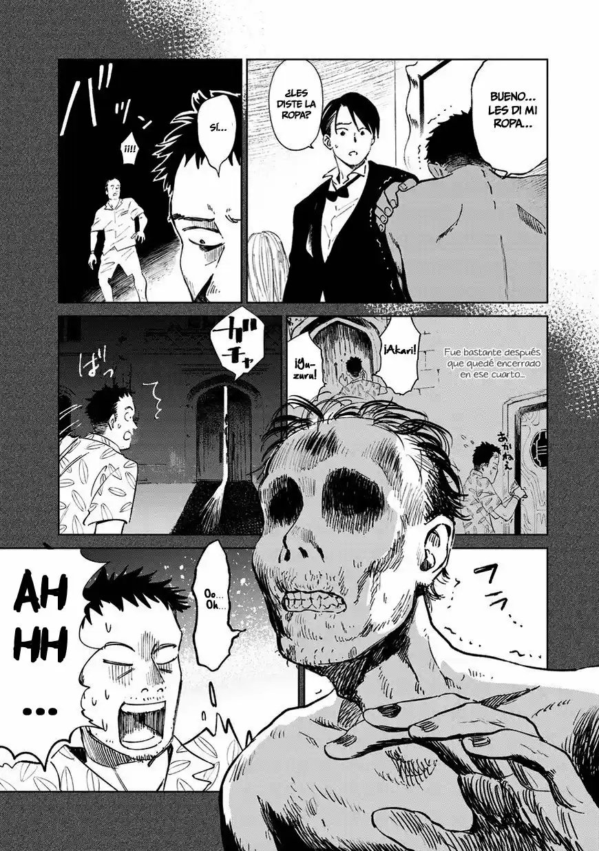 Kekkai No Noah - Capítulo 7 - Página 2 - LectorTMOo