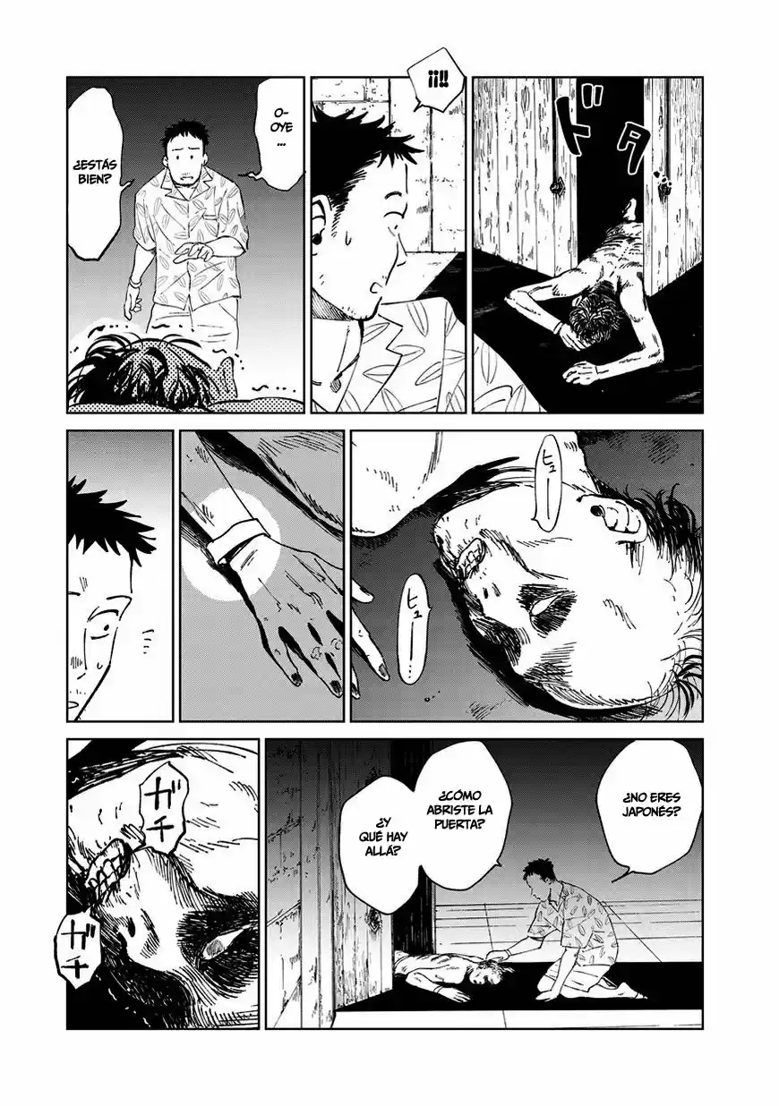 Kekkai No Noah - Capítulo 7 - Página 3 - LectorTMOo