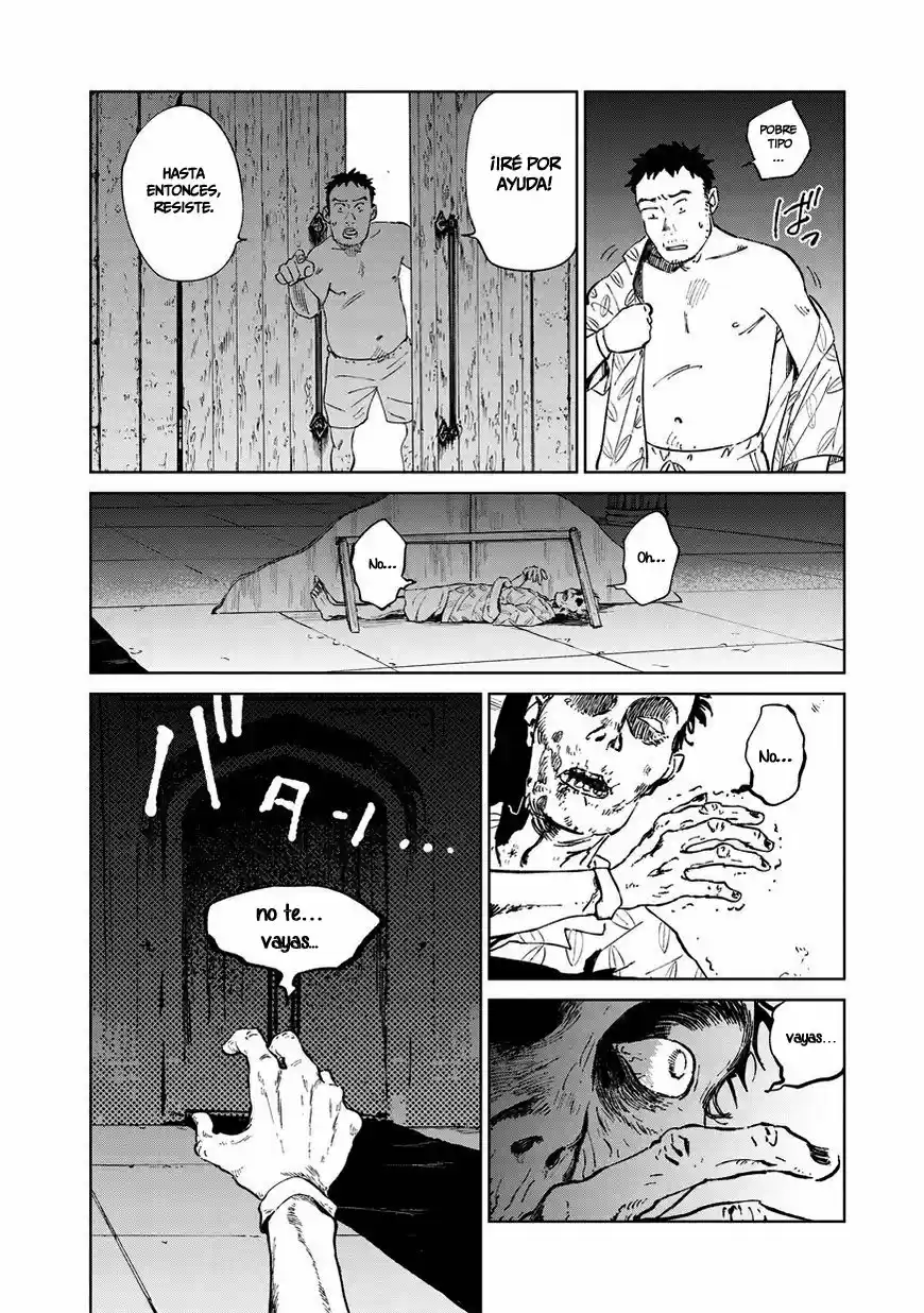 Kekkai No Noah - Capítulo 7 - Página 4 - LectorTMOo