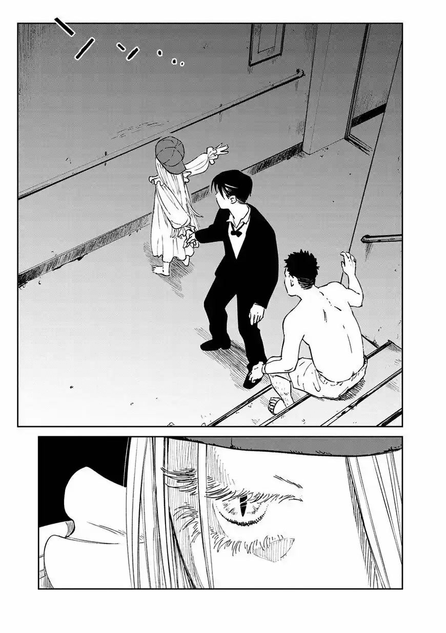 Kekkai No Noah - Capítulo 7 - Página 7 - LectorTMOo