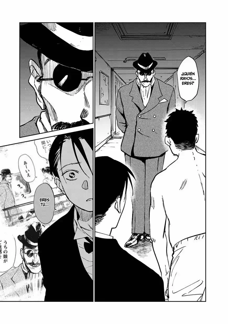 Kekkai No Noah - Capítulo 7 - Página 9 - LectorTMOo