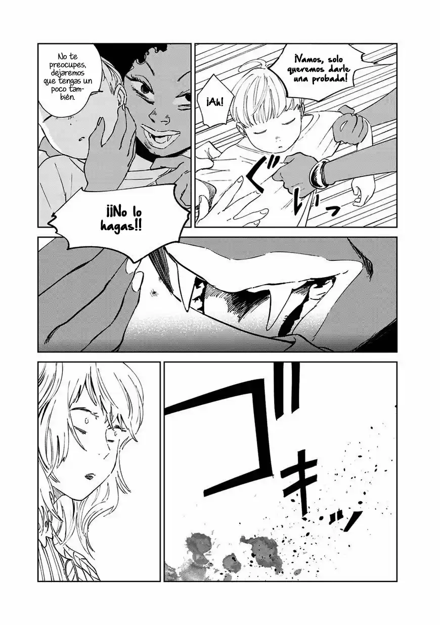 Kekkai No Noah - Capítulo 7 - Página 13 - LectorTMOo