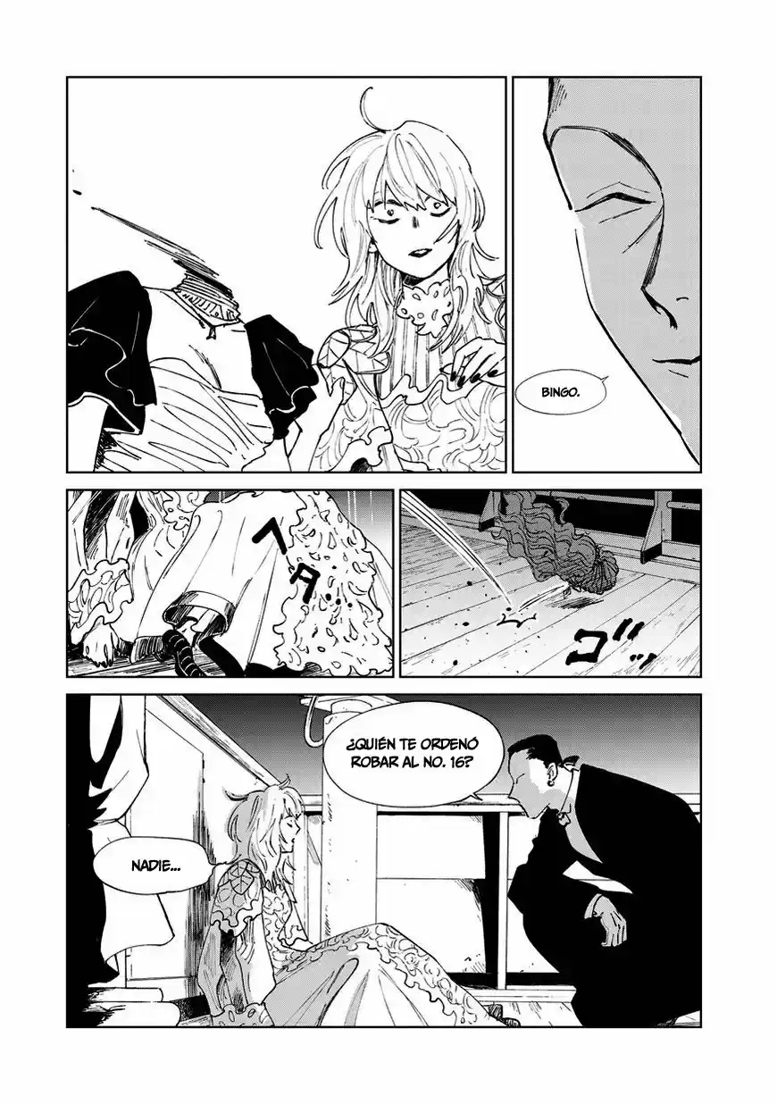 Kekkai No Noah - Capítulo 7 - Página 15 - LectorTMOo