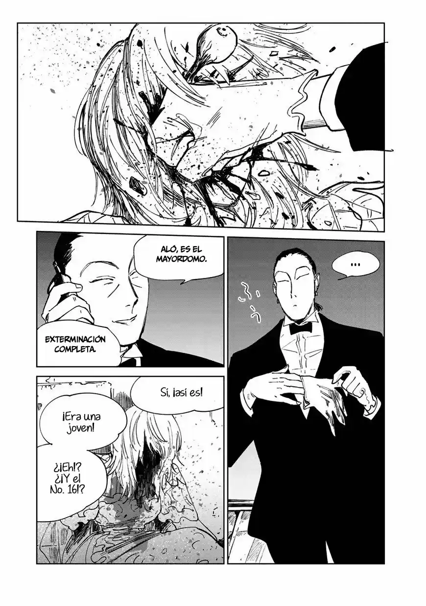 Kekkai No Noah - Capítulo 7 - Página 17 - LectorTMOo