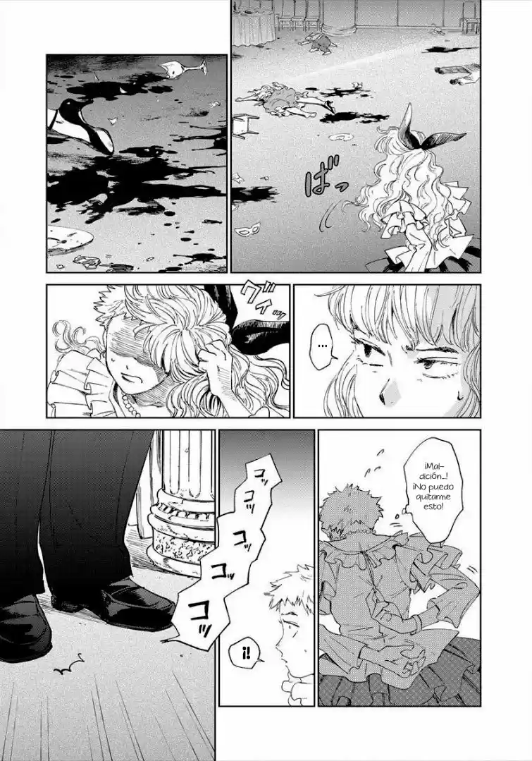 Kekkai No Noah - Capítulo 8 - Página 3 - LectorTMOo