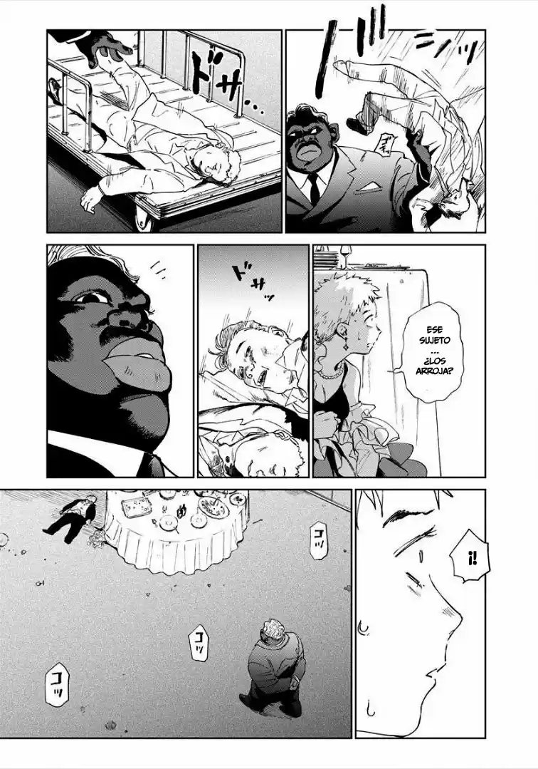Kekkai No Noah - Capítulo 8 - Página 5 - LectorTMOo