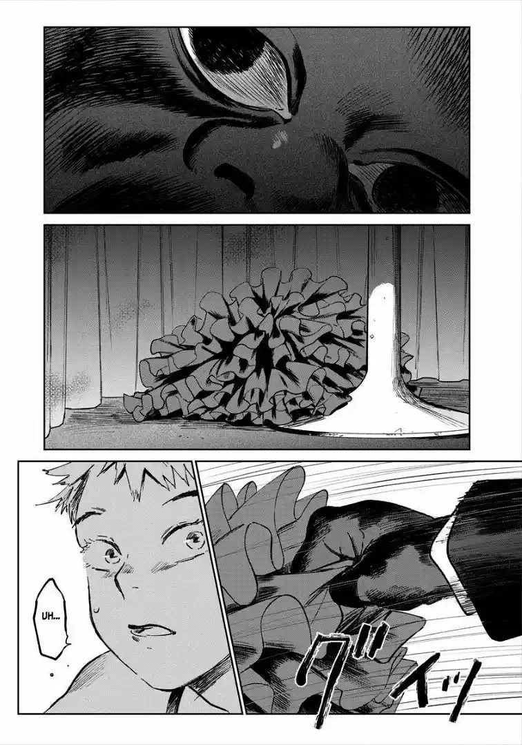 Kekkai No Noah - Capítulo 8 - Página 7 - LectorTMOo