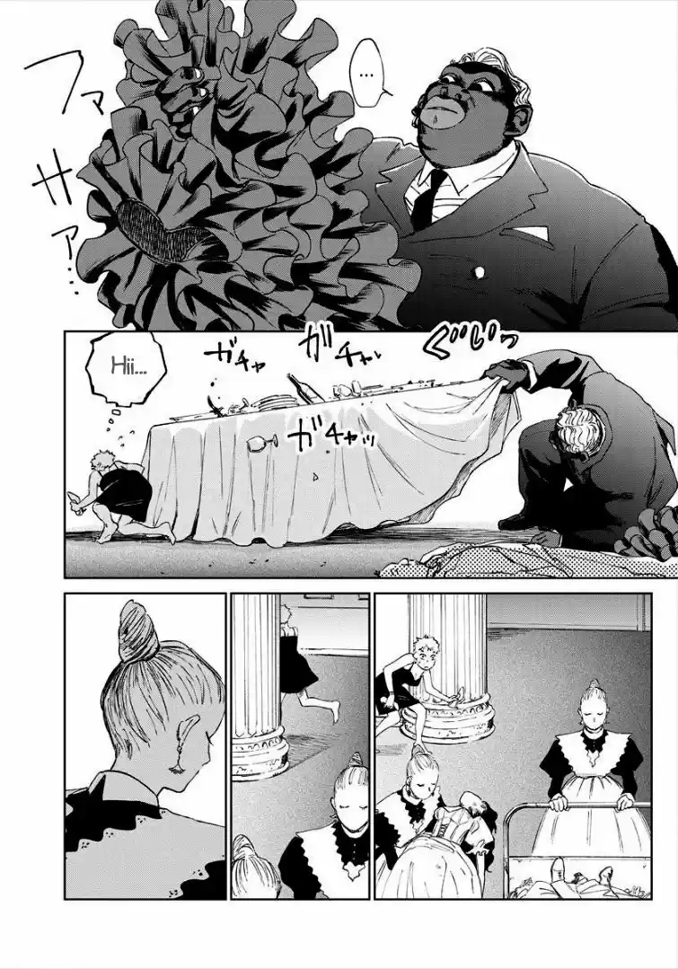 Kekkai No Noah - Capítulo 8 - Página 8 - LectorTMOo