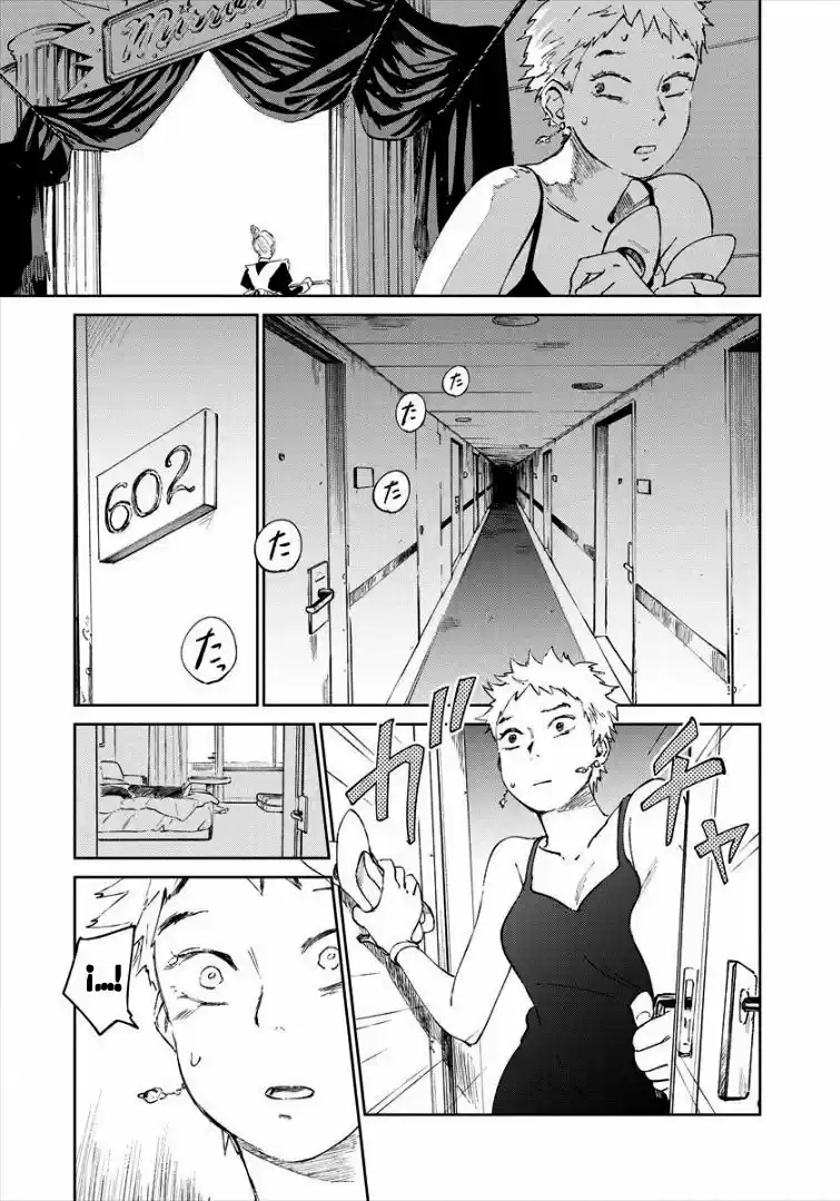 Kekkai No Noah - Capítulo 8 - Página 9 - LectorTMOo