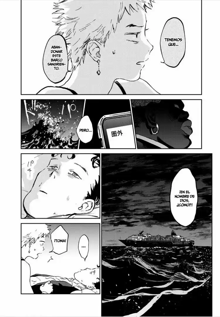 Kekkai No Noah - Capítulo 8 - Página 12 - LectorTMOo