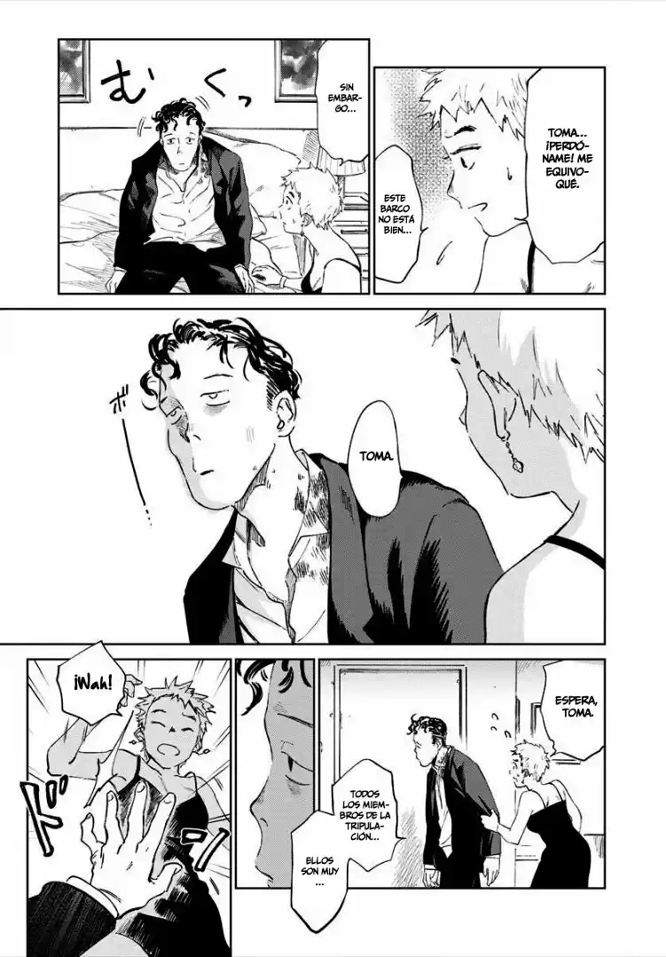 Kekkai No Noah - Capítulo 8 - Página 13 - LectorTMOo
