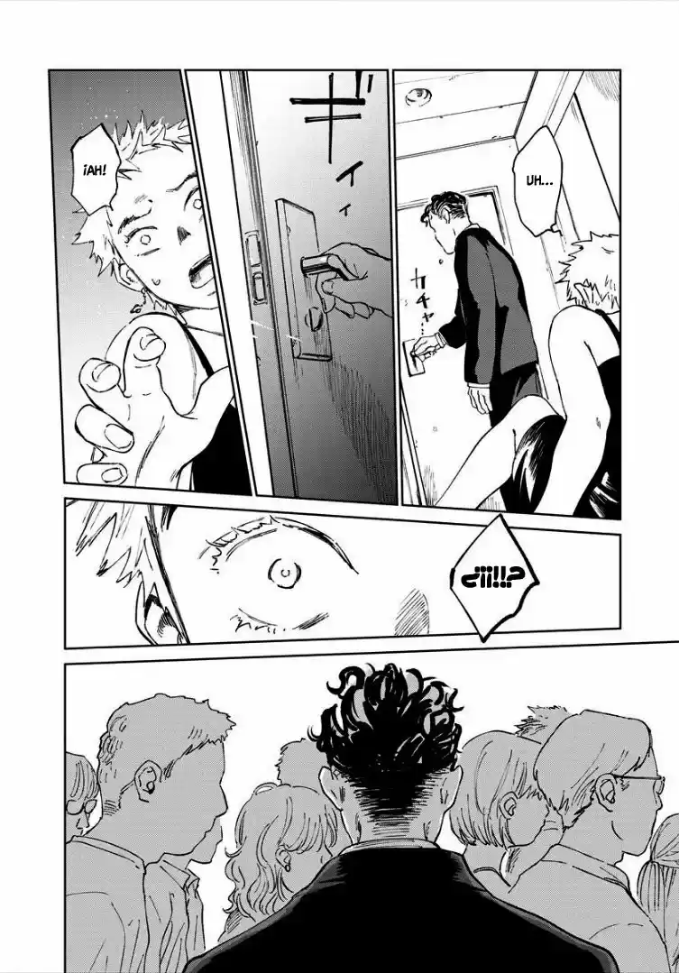 Kekkai No Noah - Capítulo 8 - Página 14 - LectorTMOo