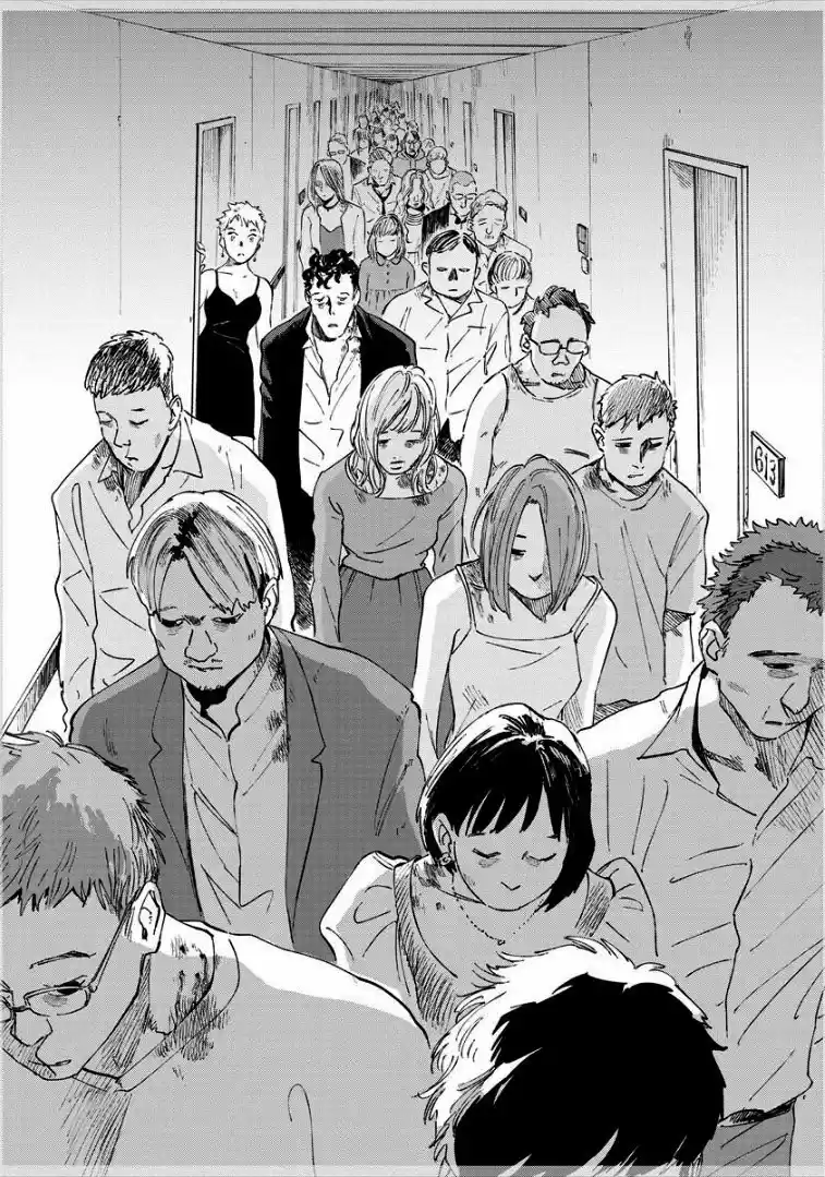 Kekkai No Noah - Capítulo 8 - Página 15 - LectorTMOo