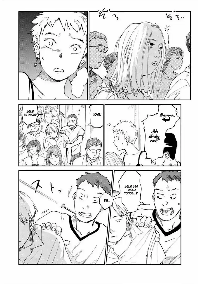 Kekkai No Noah - Capítulo 8 - Página 16 - LectorTMOo