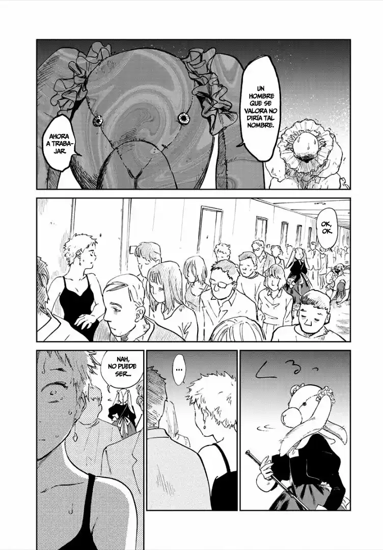 Kekkai No Noah - Capítulo 8 - Página 18 - LectorTMOo