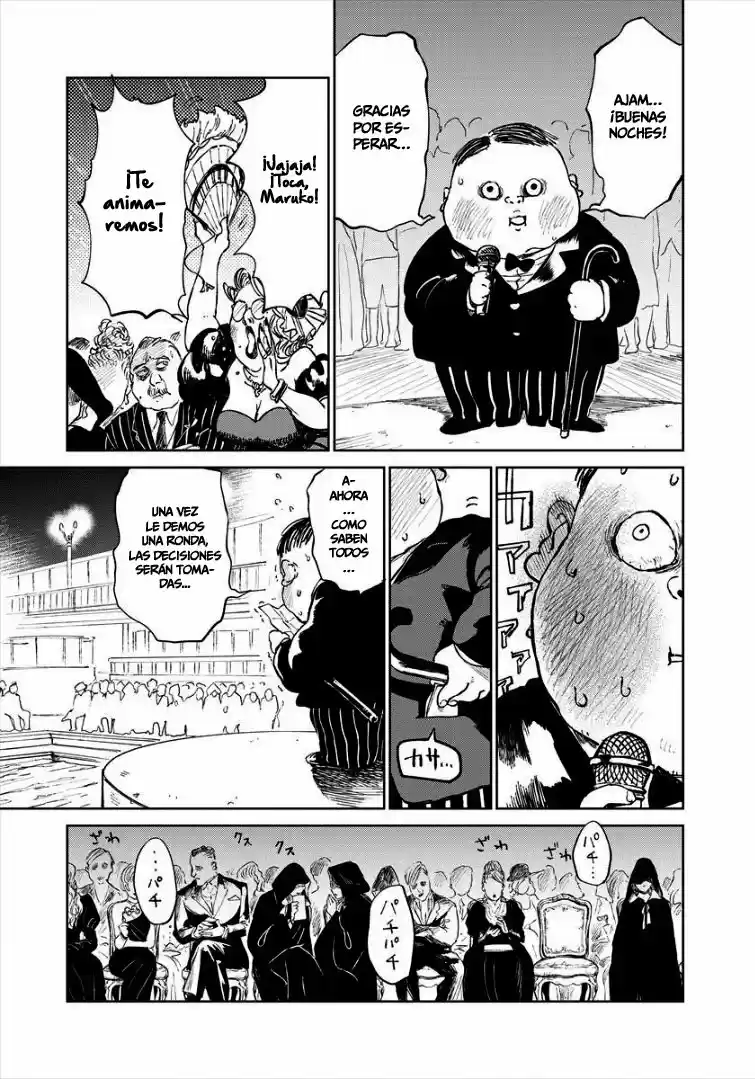 Kekkai No Noah - Capítulo 8 - Página 23 - LectorTMOo