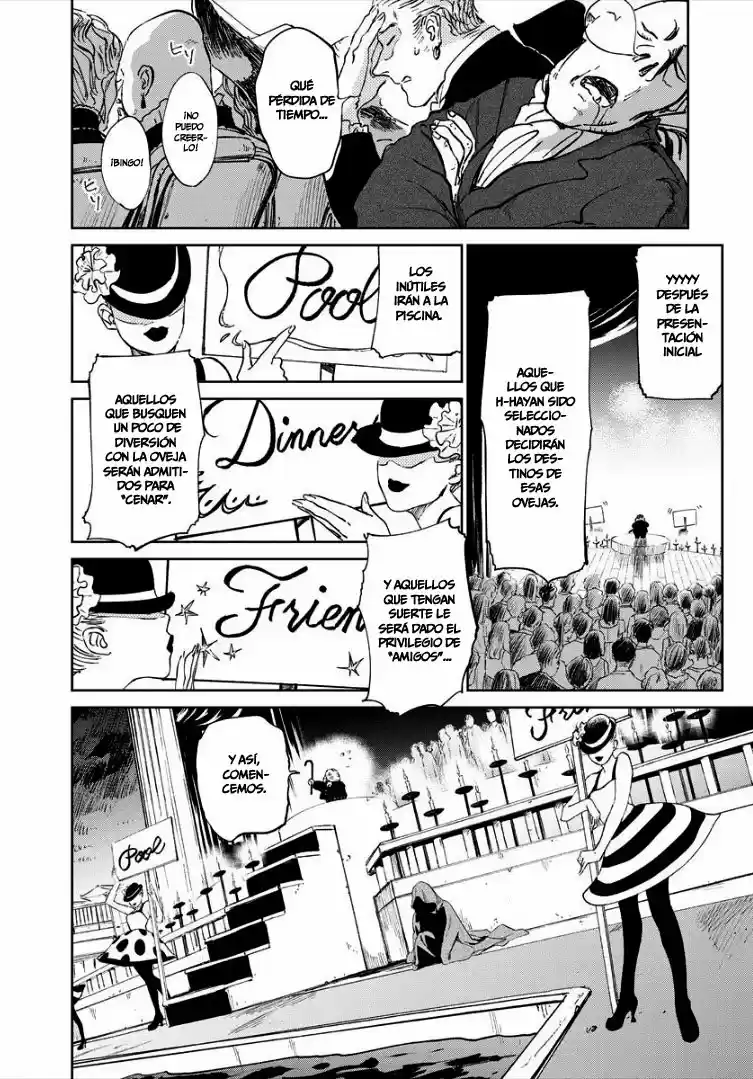 Kekkai No Noah - Capítulo 8 - Página 24 - LectorTMOo