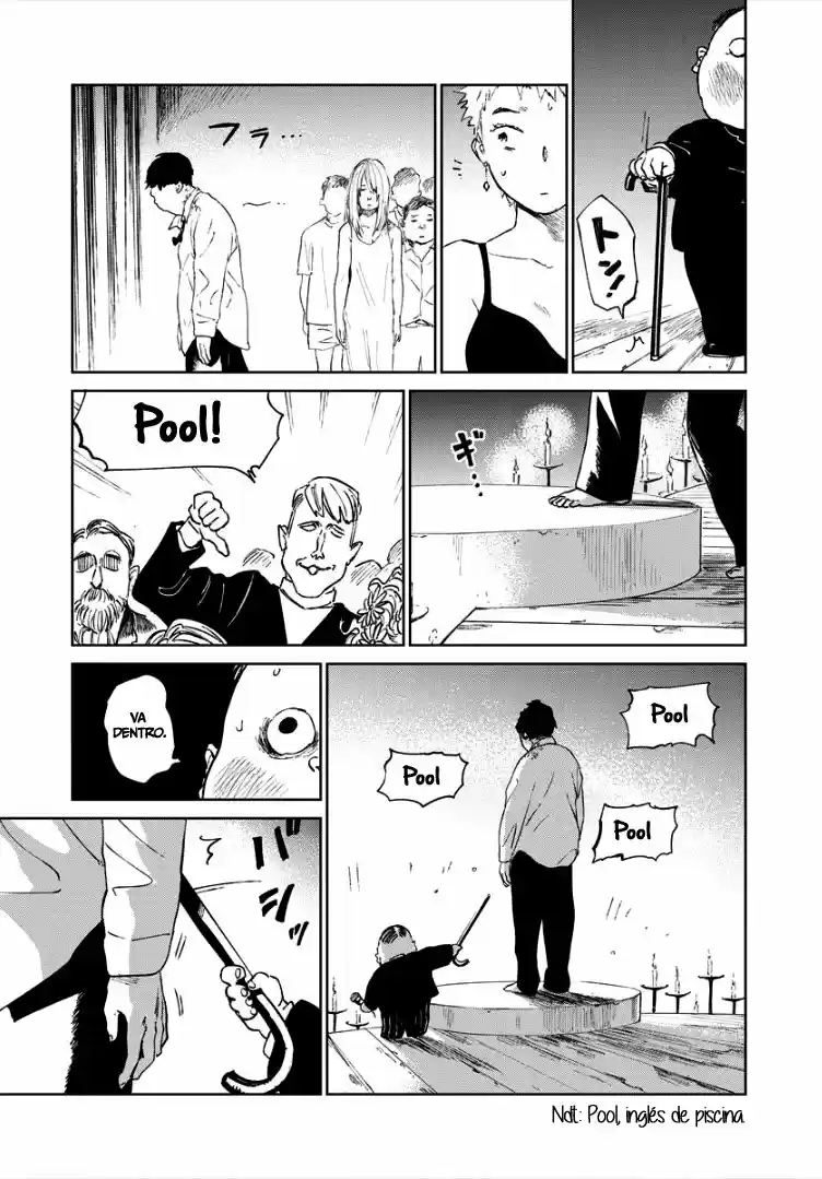 Kekkai No Noah - Capítulo 8 - Página 25 - LectorTMOo