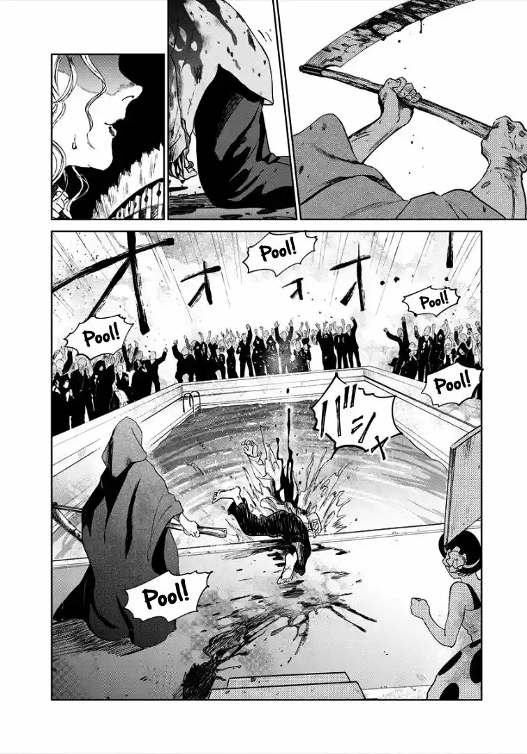 Kekkai No Noah - Capítulo 8 - Página 28 - LectorTMOo
