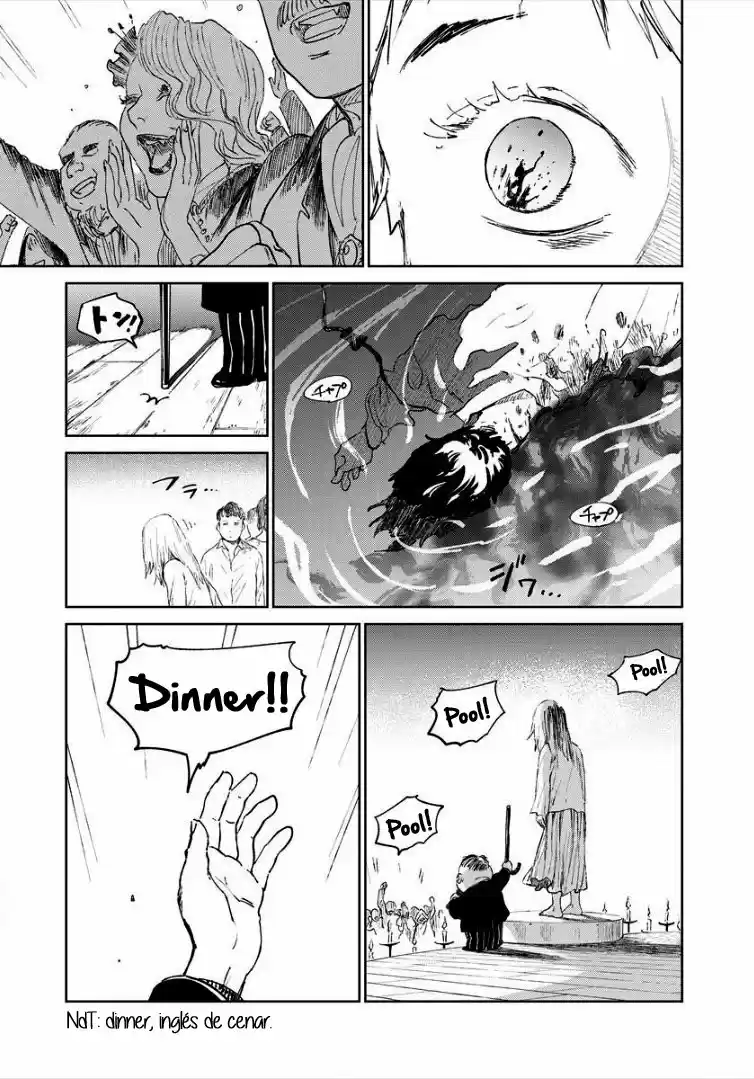 Kekkai No Noah - Capítulo 8 - Página 29 - LectorTMOo