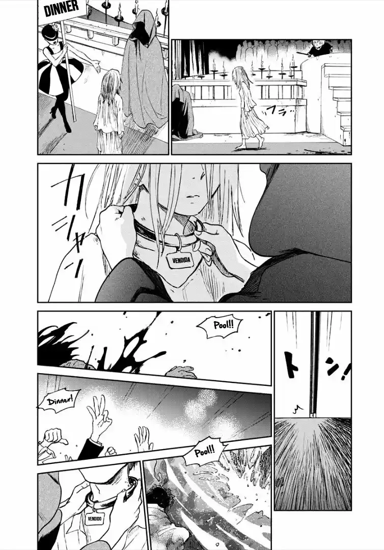 Kekkai No Noah - Capítulo 8 - Página 30 - LectorTMOo