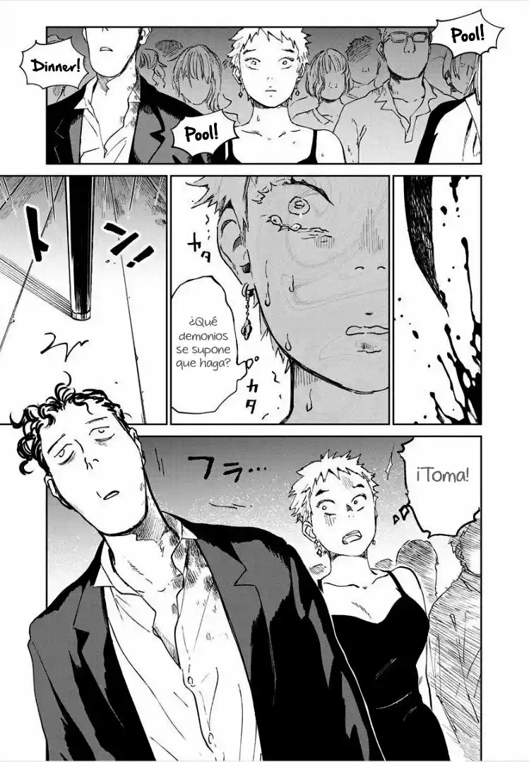 Kekkai No Noah - Capítulo 8 - Página 31 - LectorTMOo