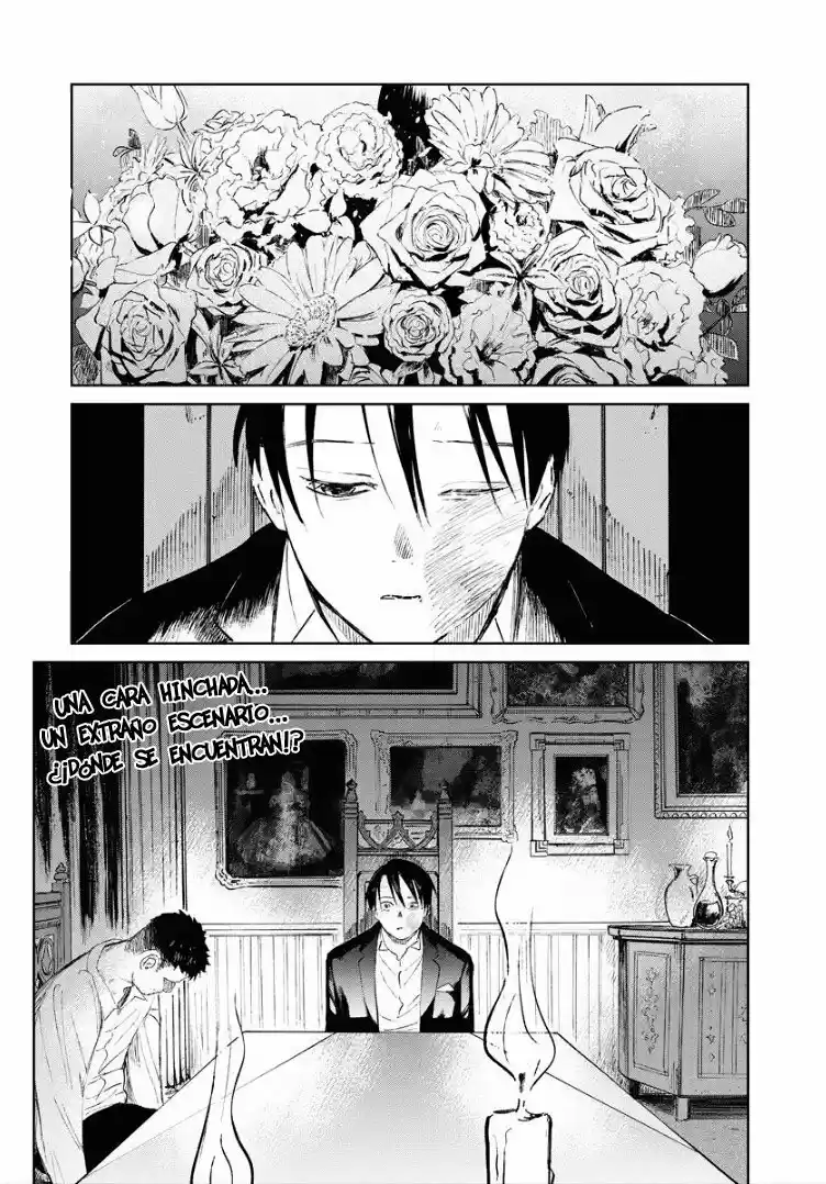 Kekkai No Noah - Capítulo 9 - Página 1 - LectorTMOo