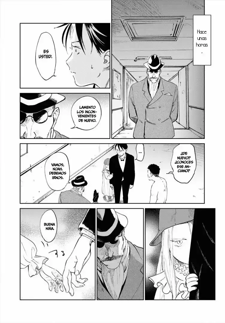 Kekkai No Noah - Capítulo 9 - Página 3 - LectorTMOo