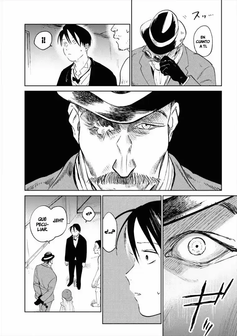 Kekkai No Noah - Capítulo 9 - Página 4 - LectorTMOo