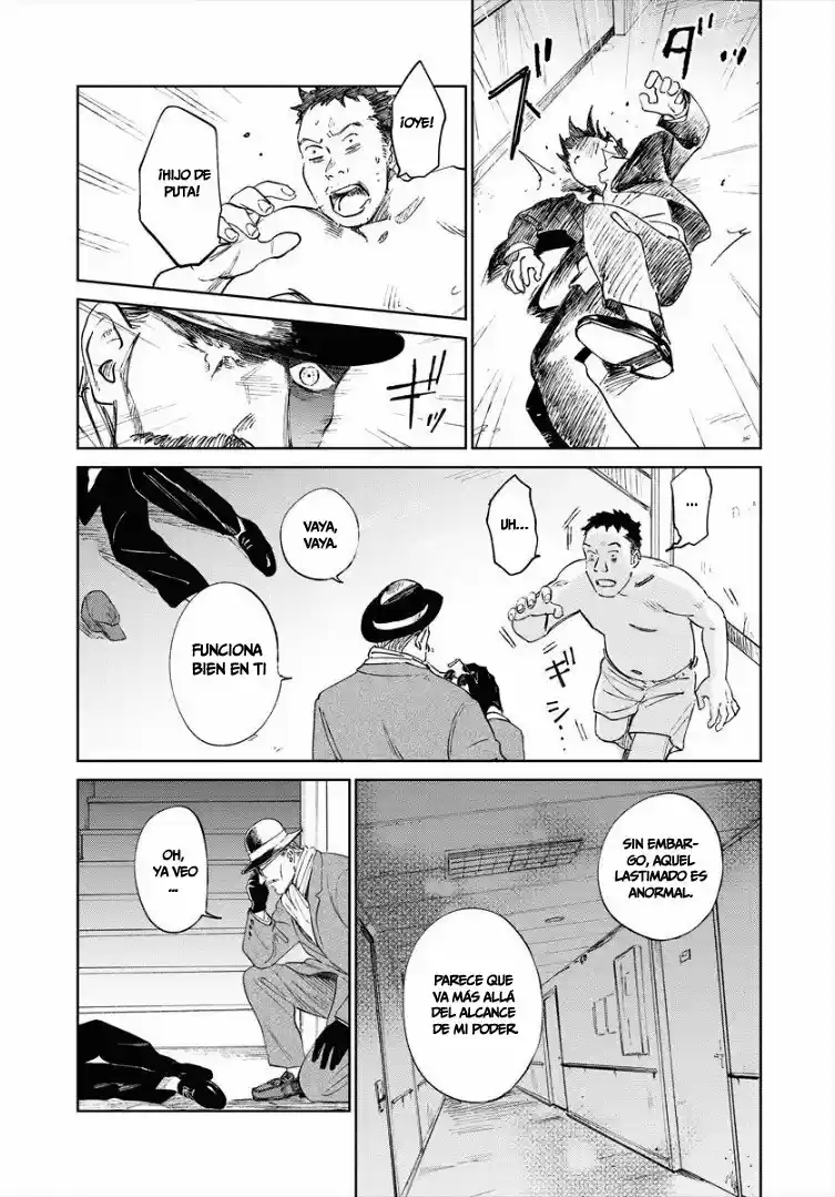 Kekkai No Noah - Capítulo 9 - Página 6 - LectorTMOo