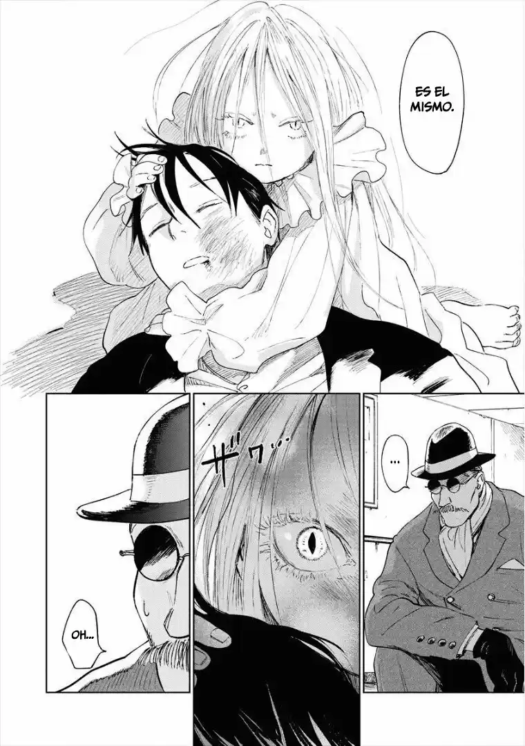Kekkai No Noah - Capítulo 9 - Página 7 - LectorTMOo