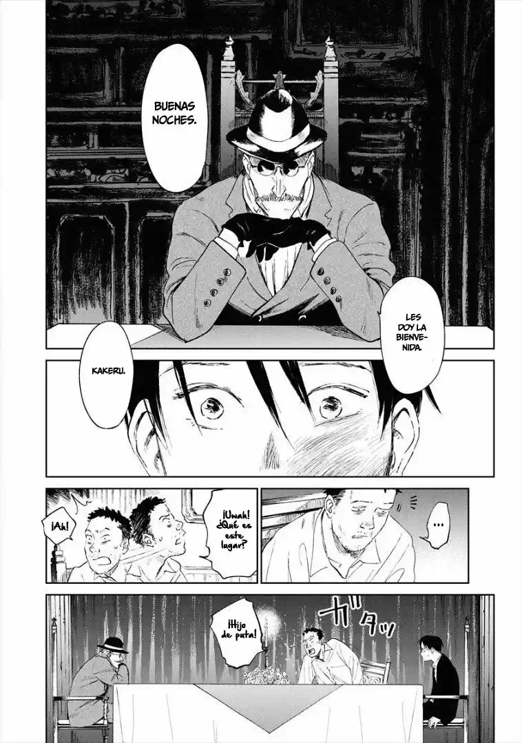 Kekkai No Noah - Capítulo 9 - Página 9 - LectorTMOo