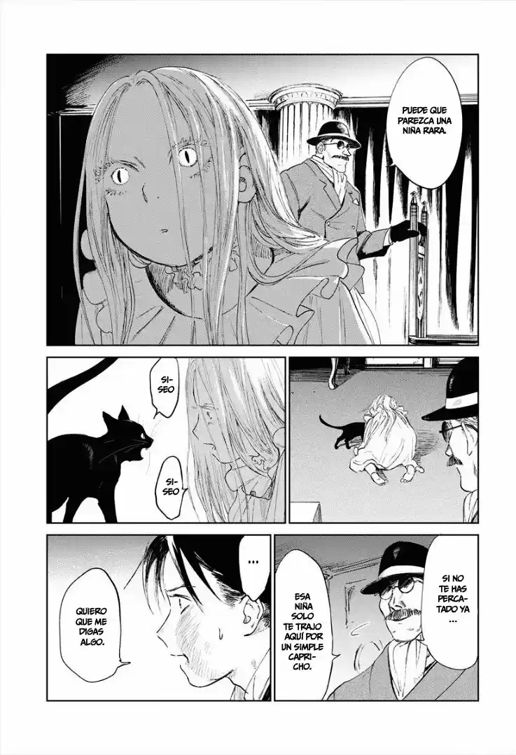 Kekkai No Noah - Capítulo 9 - Página 11 - LectorTMOo