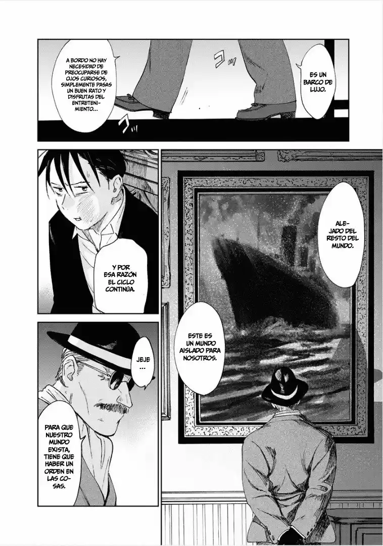 Kekkai No Noah - Capítulo 9 - Página 14 - LectorTMOo